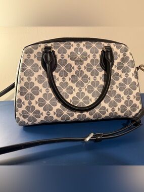 kate spade large dolly duffle crossbody bag